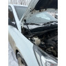Газовый упор капота Hyundai Solaris 1 (Хендай Солярис) 2010–2017, без сверления