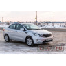 Защитные накладки на арки (АБС) Kia Rio 3 седан с 2011 по 2015 г.в.