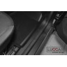 Накладки на ковролин передние Renault Duster с 2021г. в. -н.в.