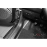 Накладки на ковролин передние Renault Duster с 2021г. в. -н.в.
