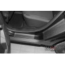 Накладки на ковролин задние Renault Duster с 2021 г.в - н.в.