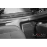 Накладки на ковролин задние Renault Duster с 2021 г.в - н.в.