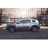 Расширители колесных арок Renault Duster II (ABS)  с 2021- н.в.