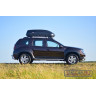 Молдинги на двери Renault Duster