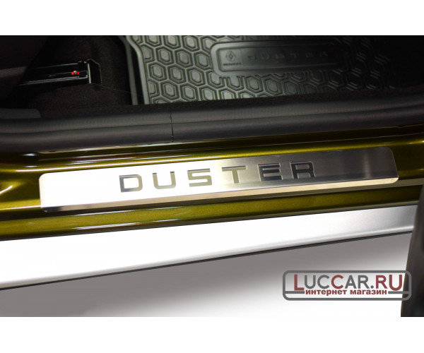 Накладка в проем дверей (4шт) (НПС) Renault Duster