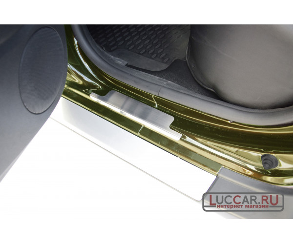 Накладка в проем дверей (4шт) (НПС) Renault Duster