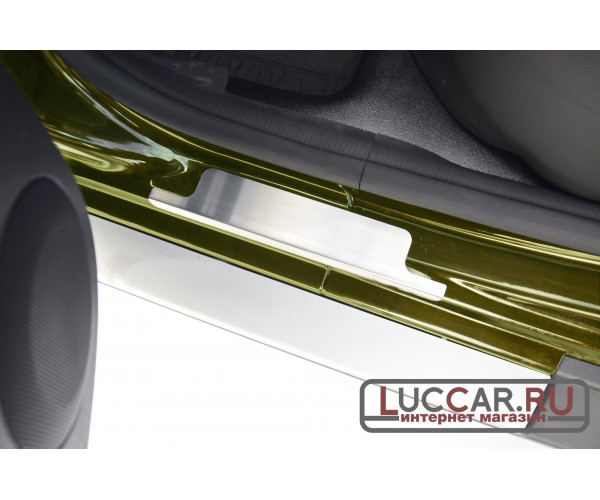 Накладка в проем дверей (4шт) (НПС) Renault Duster