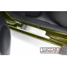 Накладка в проем дверей (4шт) (НПС) Renault Duster