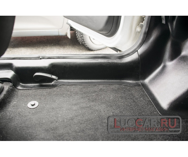 Накладки на ковролин Renault Duster 2 с 2015 г.в - н.в.