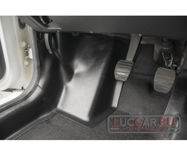 Накладки на ковролин Renault Duster 2 с 2015 г.в - н.в.