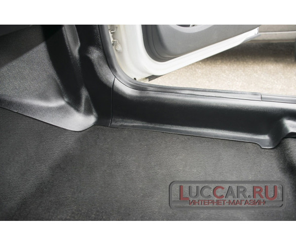 Накладки на ковролин Renault Duster 2 с 2015 г.в - н.в.