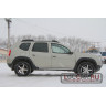 Расширители колесных арок Renault Duster I (ABS) 
