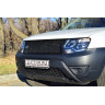 Решетка радиатора (ABS) Renault Duster