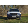 Решетка радиатора (ABS) Renault Duster