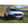 Решетка радиатора (ABS) Renault Duster