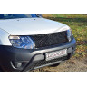 Решетка радиатора (ABS) Renault Duster