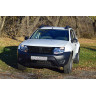 Решетка радиатора (ABS) Renault Duster