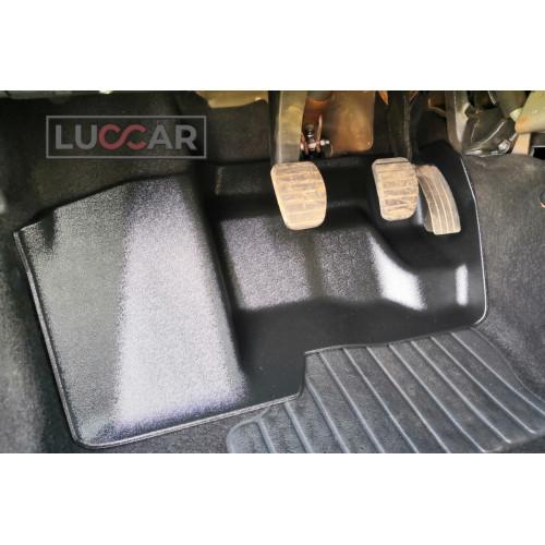Накладка на ковролин под педали Renault Duster