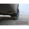Брызговики передние увеличенные Renault Logan STEPWAY, Sandero 2 STEPWAY