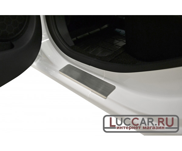 Накладка в проем дверей (4шт) (НПС) Renault Logan 2