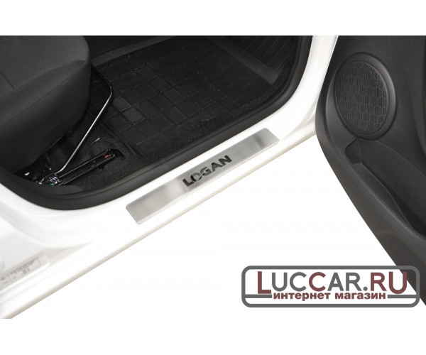 Накладка в проем дверей (4шт) (НПС) Renault Logan 2