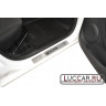 Накладка в проем дверей (4шт) (НПС) Renault Logan 2