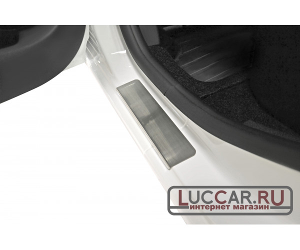 Накладка в проем дверей (4шт) (НПС) Renault Logan 2