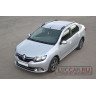 Рейлинги для автомобиля Renault Logan 2 и Renault Logan Stepway