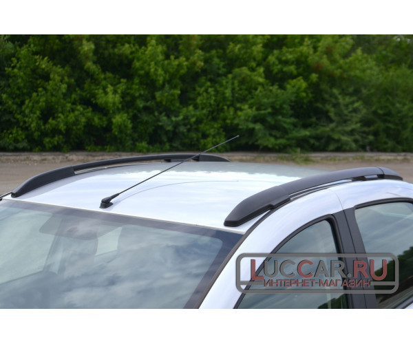 Рейлинги для автомобиля Renault Logan 2 и Renault Logan Stepway