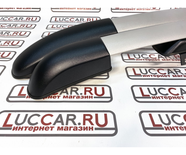 Рейлинги для автомобиля Renault Logan 2 и Renault Logan Stepway