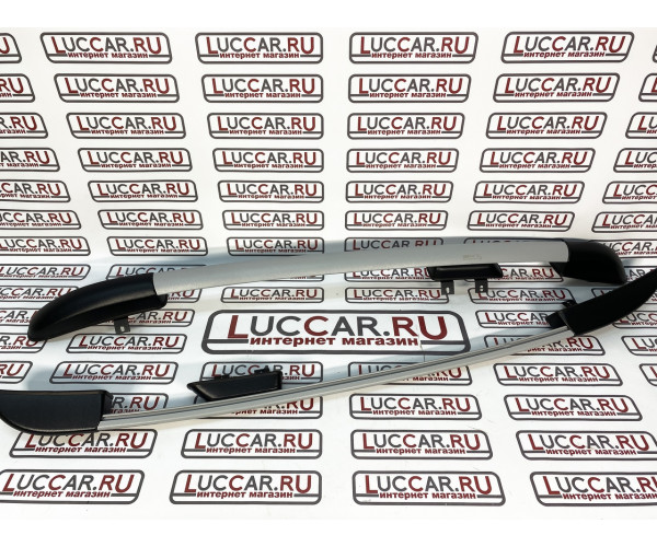 Рейлинги для автомобиля Renault Logan 2 и Renault Logan Stepway