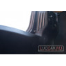 Внутренняя обшивка задних фонарей Renault Logan 2