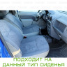 Пенолитье штатное для нижней части переднего сиденья на Renault Logan, Sandero (2004-2015)