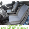 Пенолитье штатное для нижней части переднего сиденья на Renault Logan, Sandero (2004-2015)