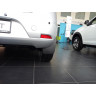 Брызговики задние увеличенные Renault Sandero 2