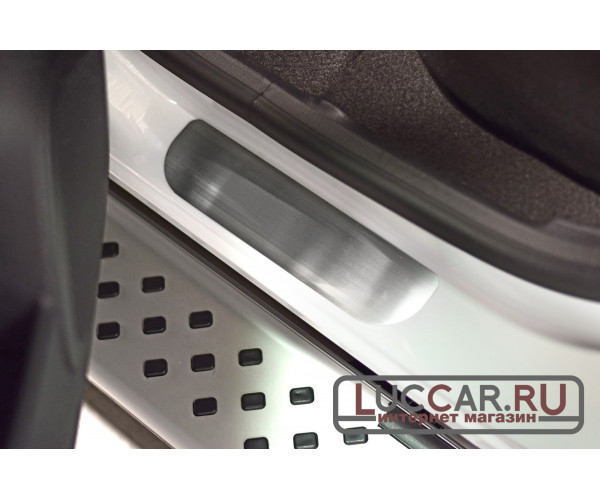 Накладка в проем дверей (НПС) Renault Kaptur