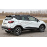 Рейлинги на крышу Renault Kaptur | Рено Каптюр