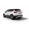 Защита порогов с площадкой диаметр трубы 51 мм (НПС) Renault Kaptur