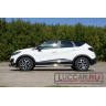 Защита заднего бампера диаметр трубы 51 мм (НПС) Renault Kaptur