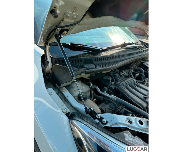 Газовый упор капота Renault Kaptur (Рено Каптюр 2016-н.в.)