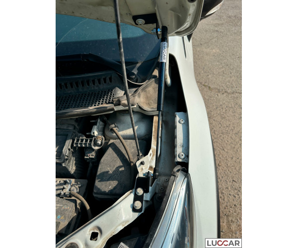 Газовый упор капота Renault Kaptur (Рено Каптюр 2016-н.в.)