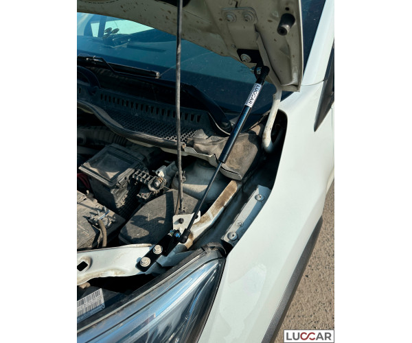 Газовый упор капота Renault Kaptur (Рено Каптюр 2016-н.в.)