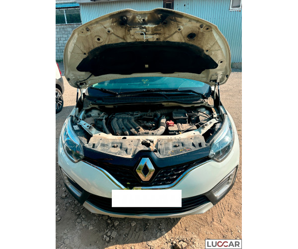 Газовый упор капота Renault Kaptur (Рено Каптюр 2016-н.в.)