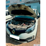 Газовый упор капота Renault Kaptur (Рено Каптюр 2016-н.в.)