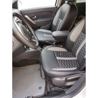 Подлокотник "ArBox 2" Renault Logan 2 | Sandero 2 | Stepway 2