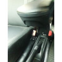 Подлокотник "ArBox 2" Renault Duster (R), Nissan Terrano Подлокотник "ArBox 2" Renault Duster (R), Nissan Terrano