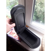 Подлокотник "ArBox 2" Renault Duster (R), Nissan Terrano Подлокотник "ArBox 2" Renault Duster (R), Nissan Terrano