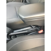 Подлокотник "ArBox 2" Renault Duster (R), Nissan Terrano Подлокотник "ArBox 2" Renault Duster (R), Nissan Terrano