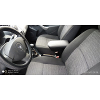 Подлокотник "ArBox 2" Renault Duster (R), Nissan Terrano