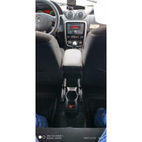 Подлокотник "ArBox 2" Renault Duster (R), Nissan Terrano